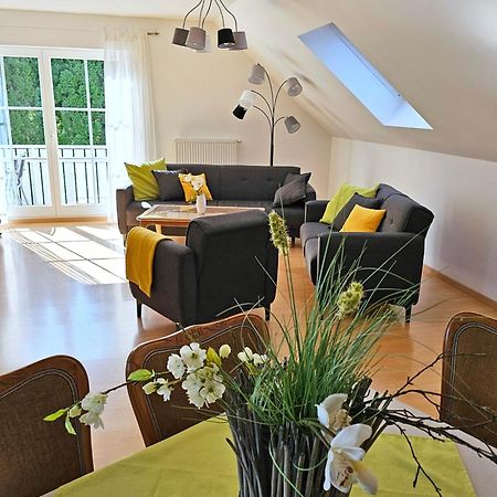 Ferienhaus Villa Maria - Ferienwohnung Lilienstein Kurort Gohrisch Exteriör bild