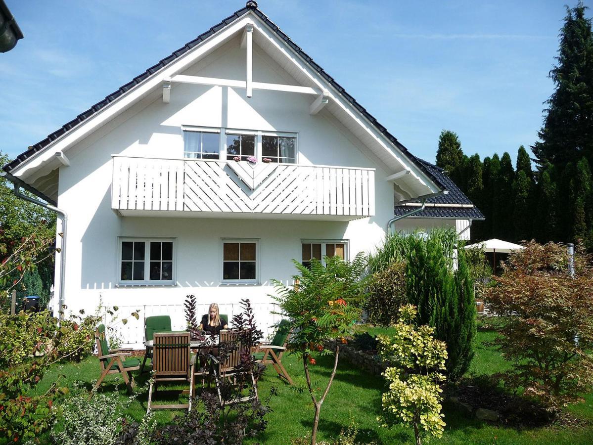 Ferienhaus Villa Maria - Ferienwohnung Lilienstein Kurort Gohrisch Exteriör bild