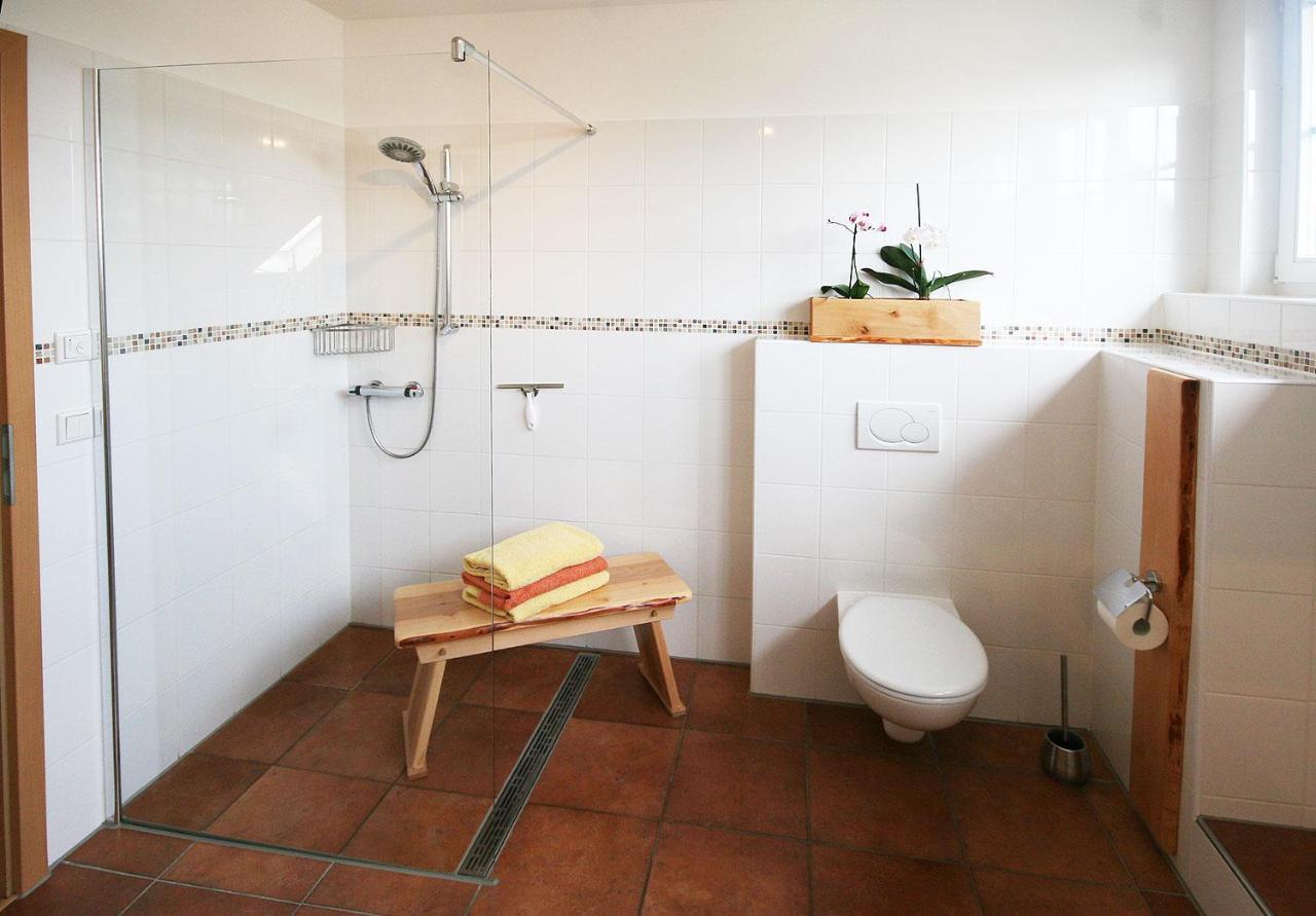 Ferienhaus Villa Maria - Ferienwohnung Lilienstein Kurort Gohrisch Exteriör bild