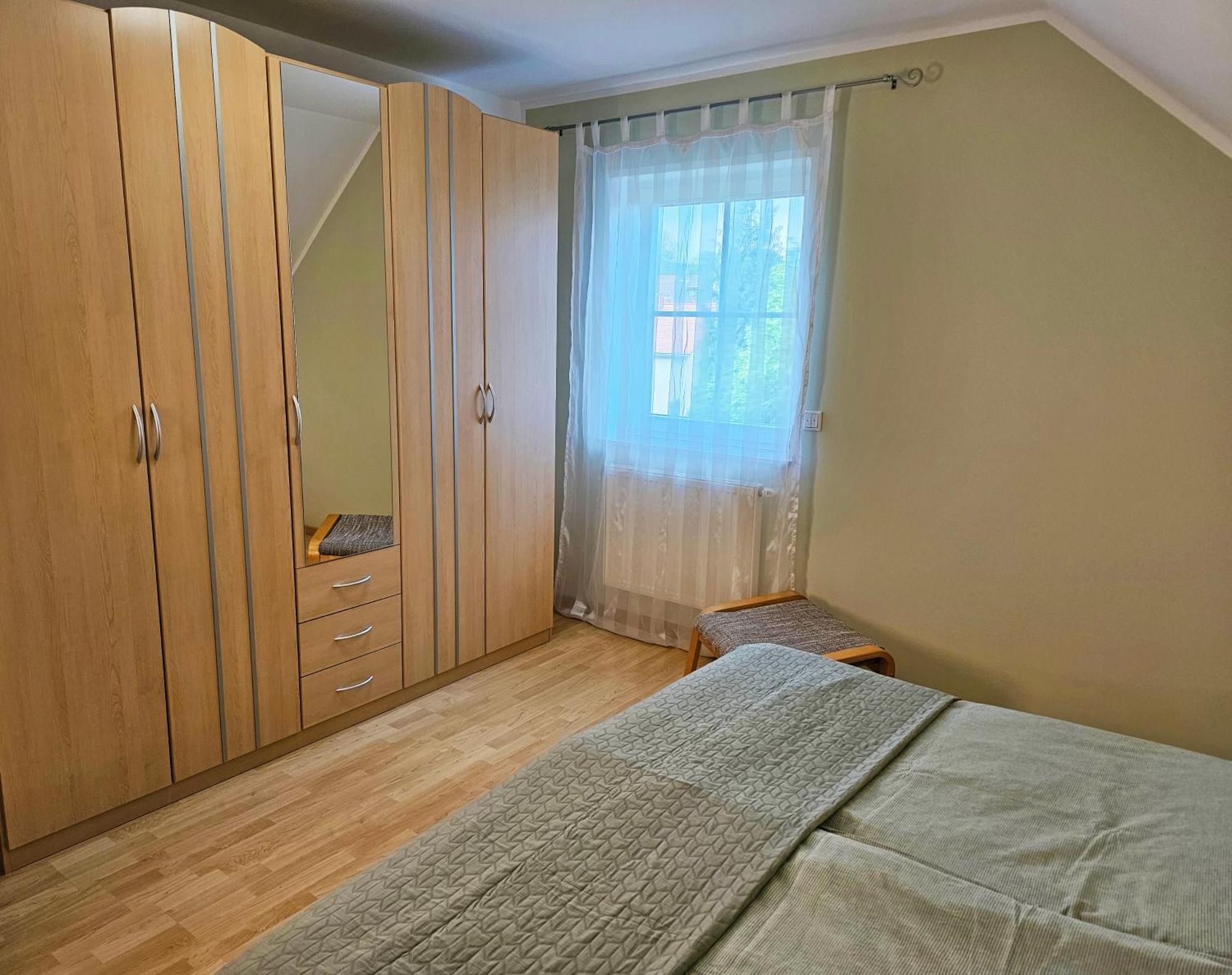 Ferienhaus Villa Maria - Ferienwohnung Lilienstein Kurort Gohrisch Exteriör bild