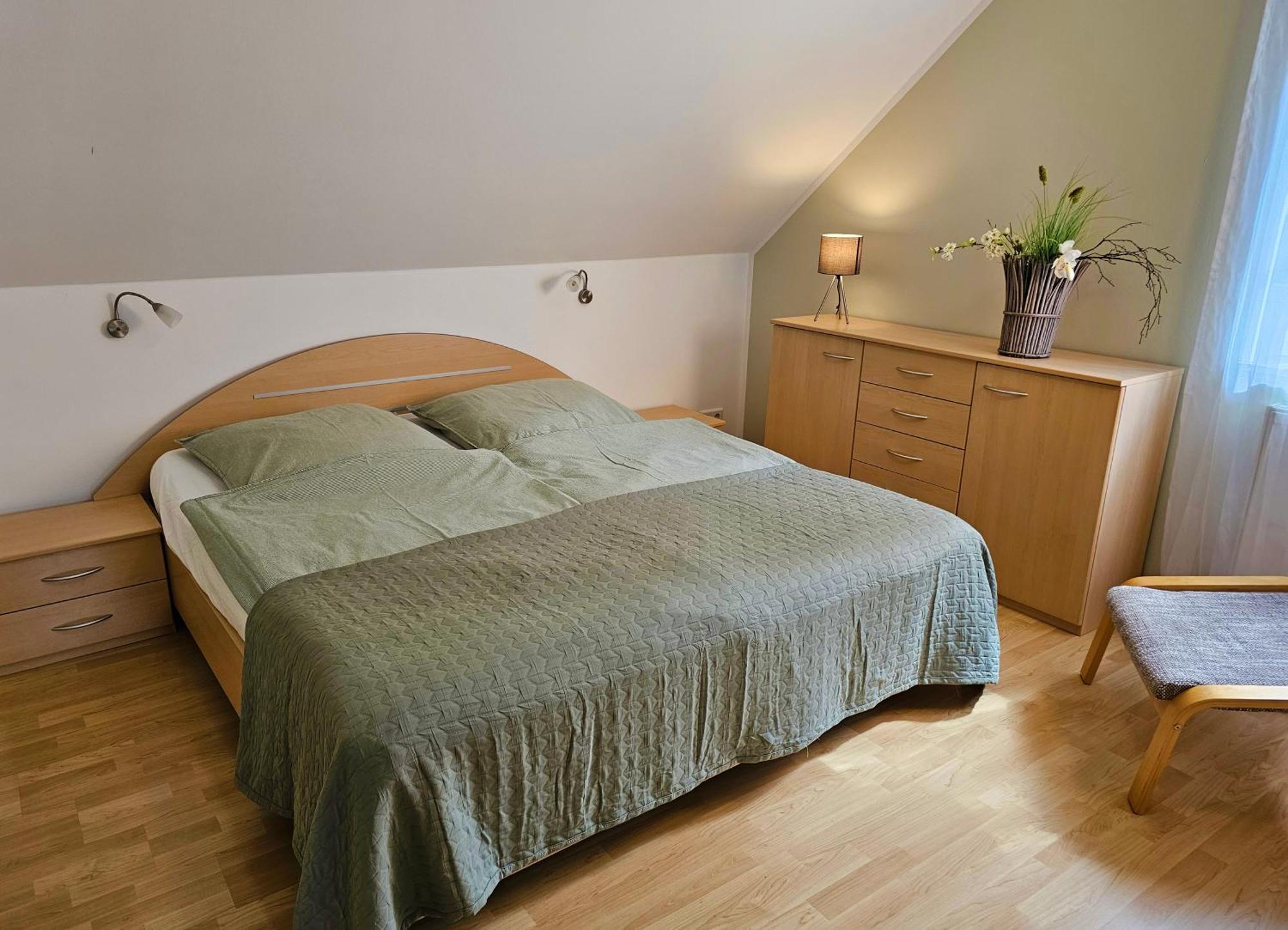 Ferienhaus Villa Maria - Ferienwohnung Lilienstein Kurort Gohrisch Exteriör bild
