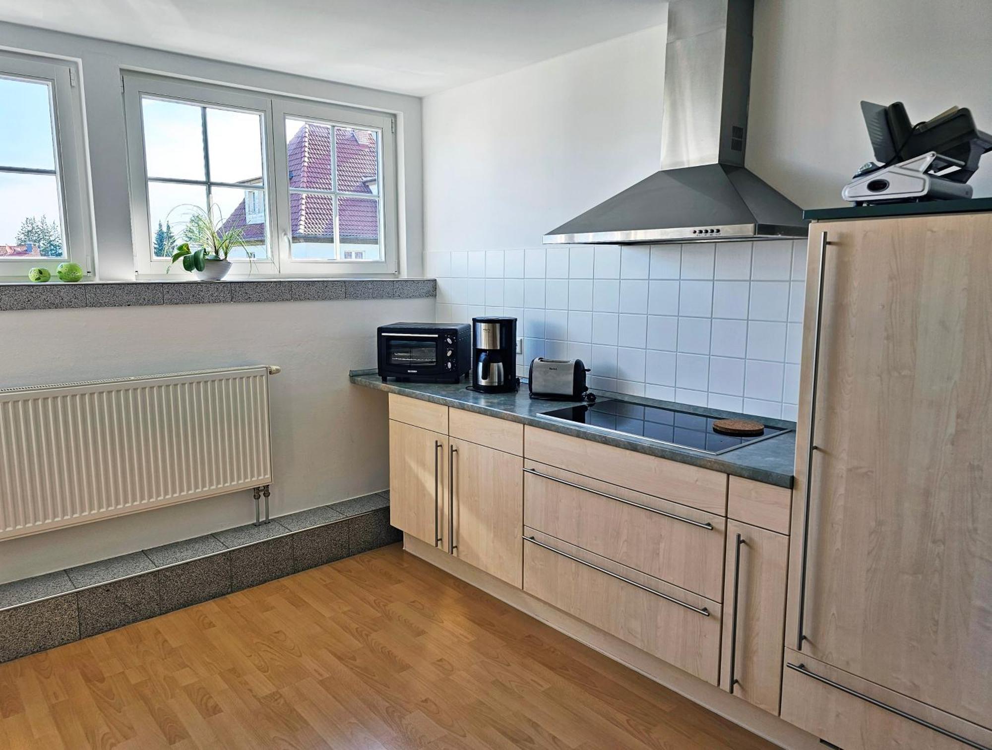 Ferienhaus Villa Maria - Ferienwohnung Lilienstein Kurort Gohrisch Exteriör bild