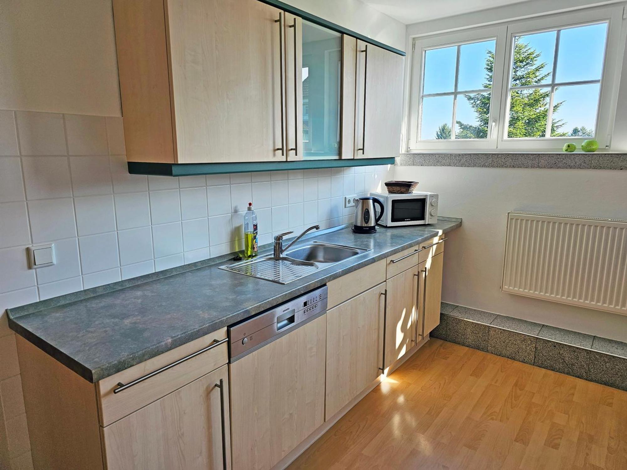 Ferienhaus Villa Maria - Ferienwohnung Lilienstein Kurort Gohrisch Exteriör bild